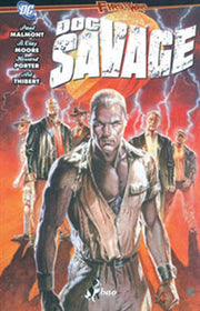 DOC SAVAGE 1 - I SIGNORI DEL FULMINE
