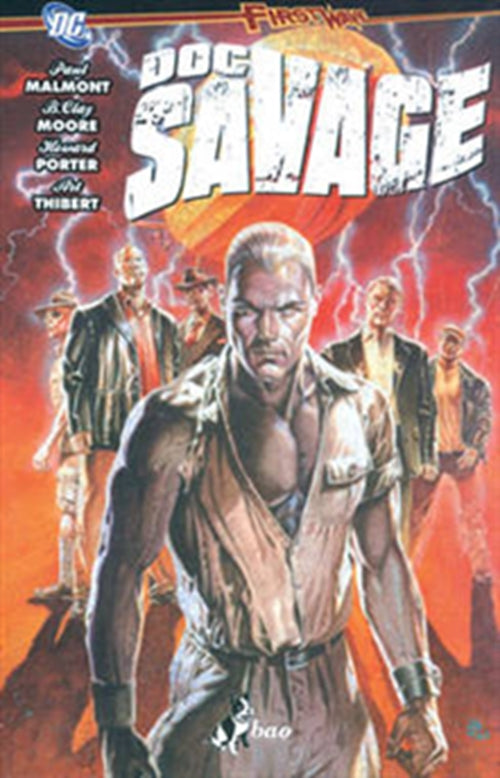 DOC SAVAGE 1 - I SIGNORI DEL FULMINE