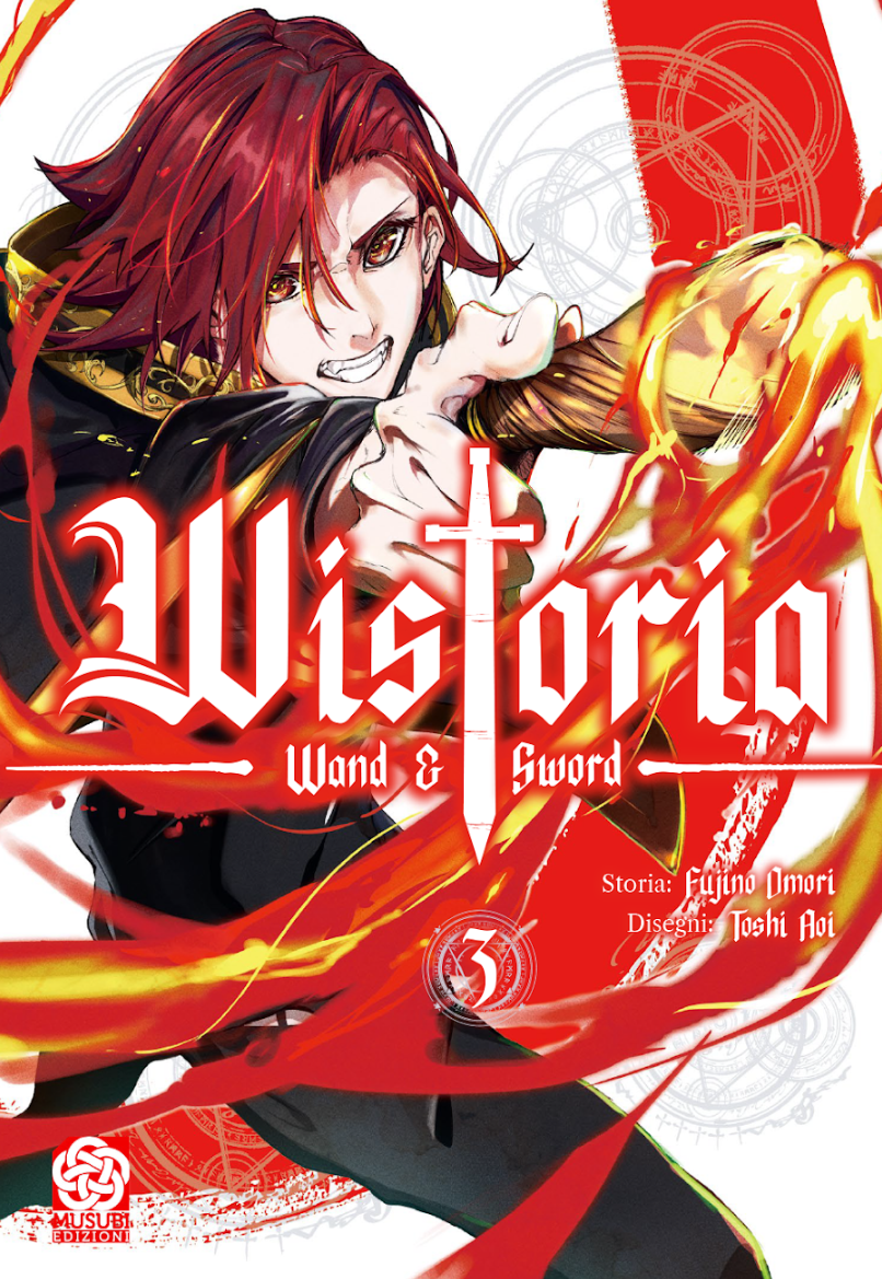 WISTORIA: WAND AND SWORD VOL.3