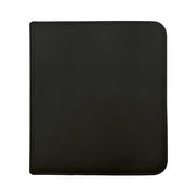 15891 - ZIPPERED 12-POCKET PRO-BINDER - BLACK