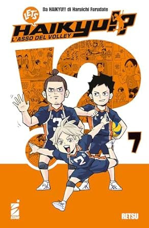 LET'S HAIKYU!?! VOL.7