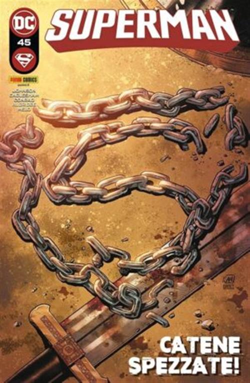 SUPERMAN 45