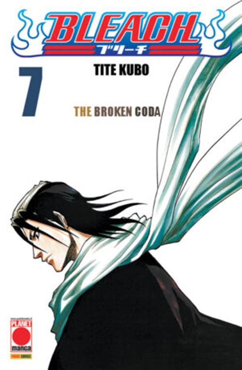 BLEACH 7 - QUINTA RISTAMPA