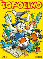 TOPOLINO 3531