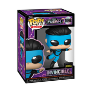FUNKO FUSION: INVINCIBLE - POP FUNKO VINYL FIGURE 1098 INVINCIBLE REGULAR 9CM