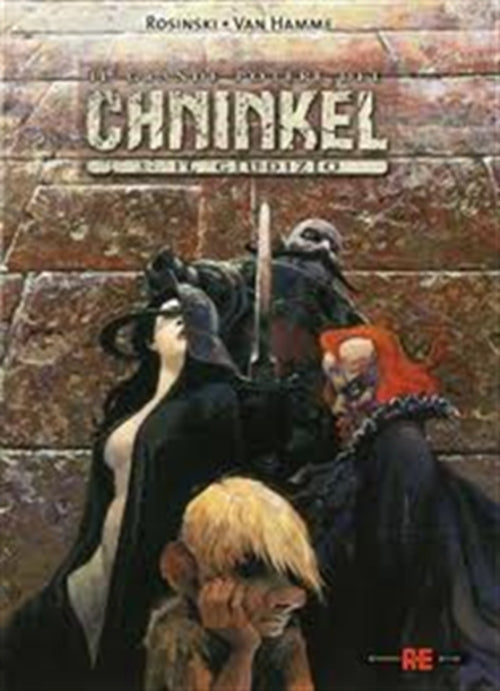 IL GRANDE POTERE DEL CHNINKEL 3 - IL GIUDIZIO