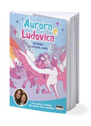 AURORA E LUDOVICA - L'ESTATE DEI MISTERI