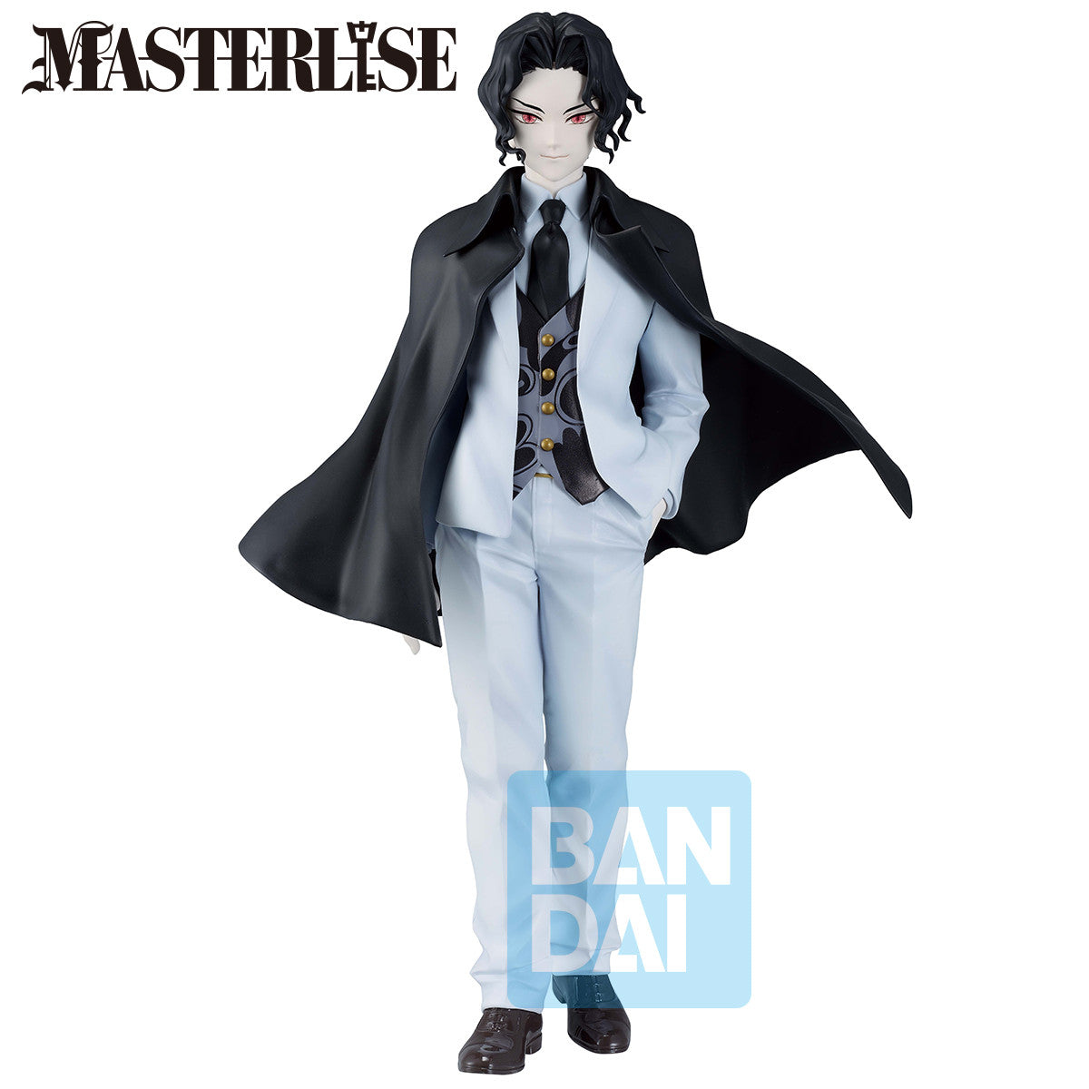 68440 - DEMON SLAYER - ICHIBANSHO FIGURE FROM ICHIBAN KUJI - MUZAN KIBUTSUJI - STATUA 26CM