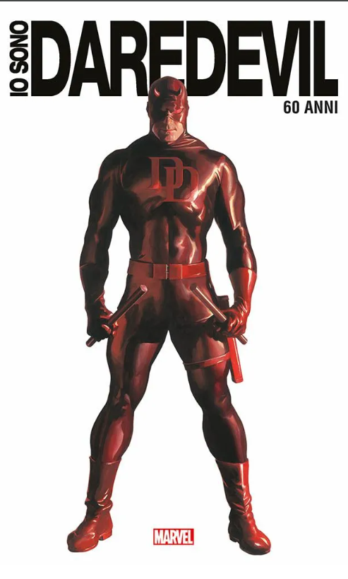 IO SONO DAREDEVIL - ANNIVERSARY EDITION