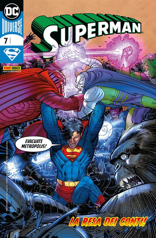 SUPERMAN 7