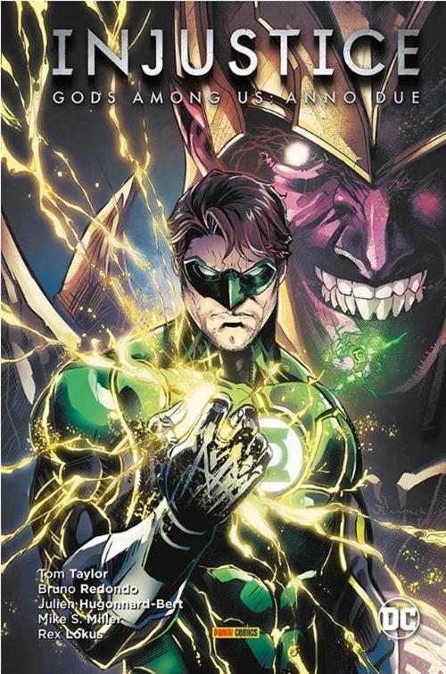 INJUSTICE - GODS AMONG US: ANNO DUE