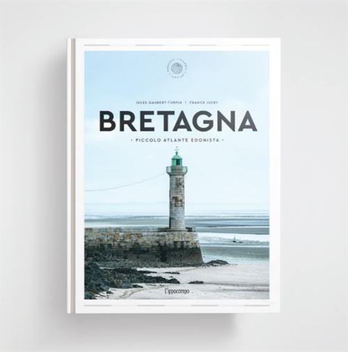 BRETAGNA - PICCOLO ATLANTE EDONISTA