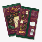 WWMPC03 - HARRY POTTER - SERIES 03: WIZARDING LIBRARY POSTCARD