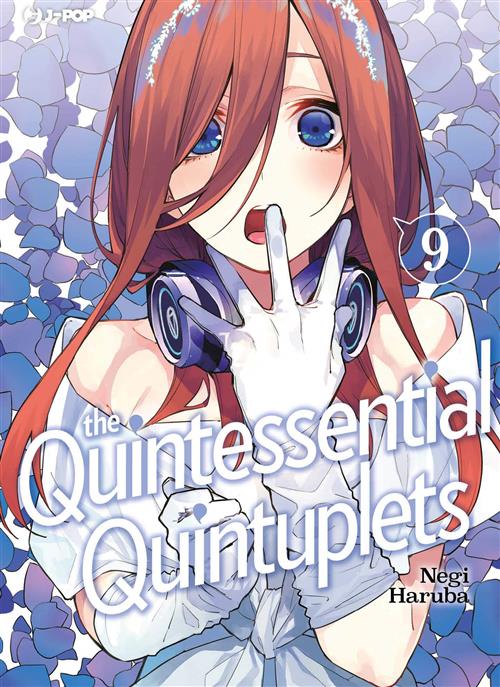 THE QUINTESSENTIAL QUINTUPLETS 9
