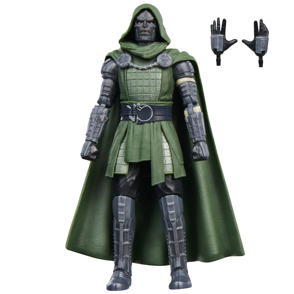 MARVEL LEGENDS SERIES - AVENGERS: DOOMSDAY - DOCTOR DOOM - ACTION FIGURE 15CM