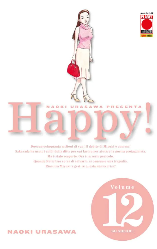 HAPPY 12 - PRIMA RISTAMPA