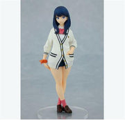 97043 - SSSS.GRIDMAN - POP UP PARADE - RIKKA TAKADARA - STATUA 17CM