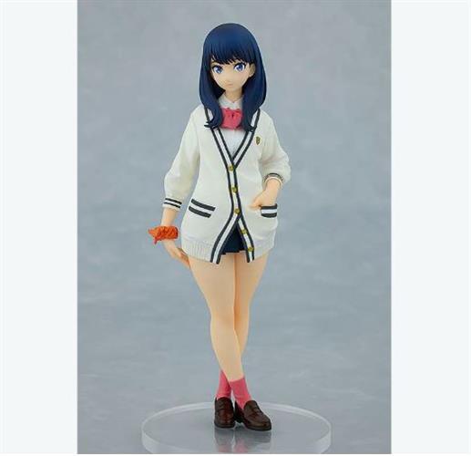 97043 - SSSS.GRIDMAN - POP UP PARADE - RIKKA TAKADARA - STATUA 17CM