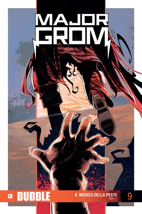 MAJOR GROM 9
