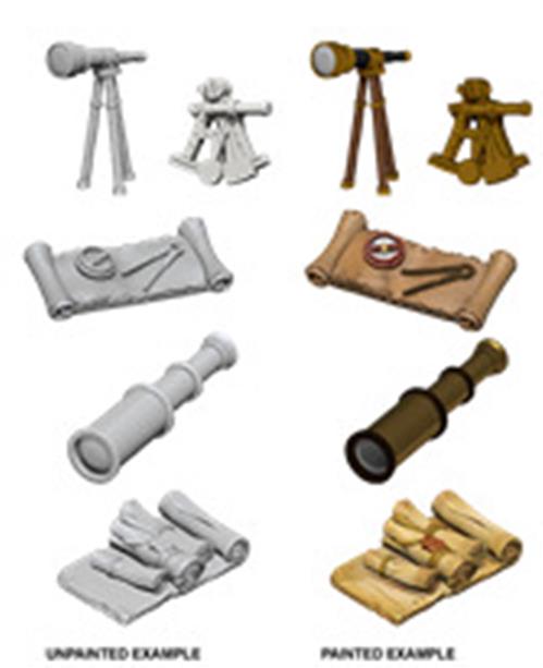 64570 - WIZKIDS UM NAVIGATOR PACK