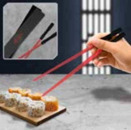 PP14472SW - STAR WARS - LIGHTSABER CHOPSTICKS IN BOX