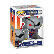BIKER MICE FROM MARS - POP FUNKO VINYL FIGURE 1938 MODO 9CM