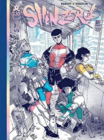 SHIN ZERO VOL.1