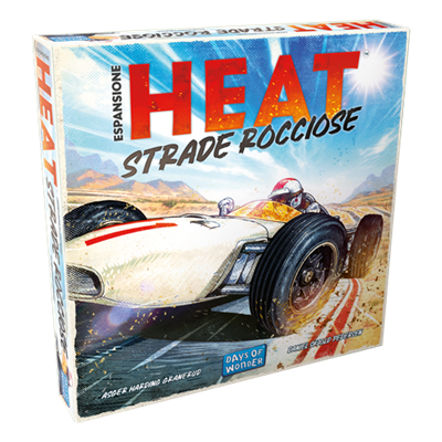 HEAT STRADE ROCCIOSE