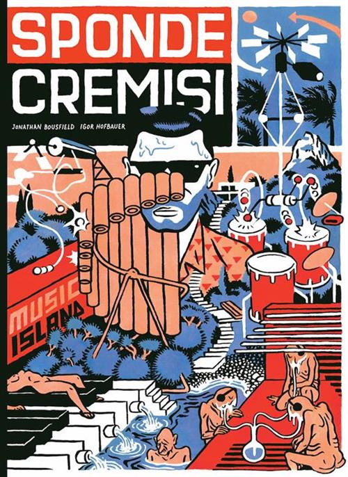 SPONDE CREMISI