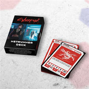CYBERPUNK RED - NETRUNNER DECK