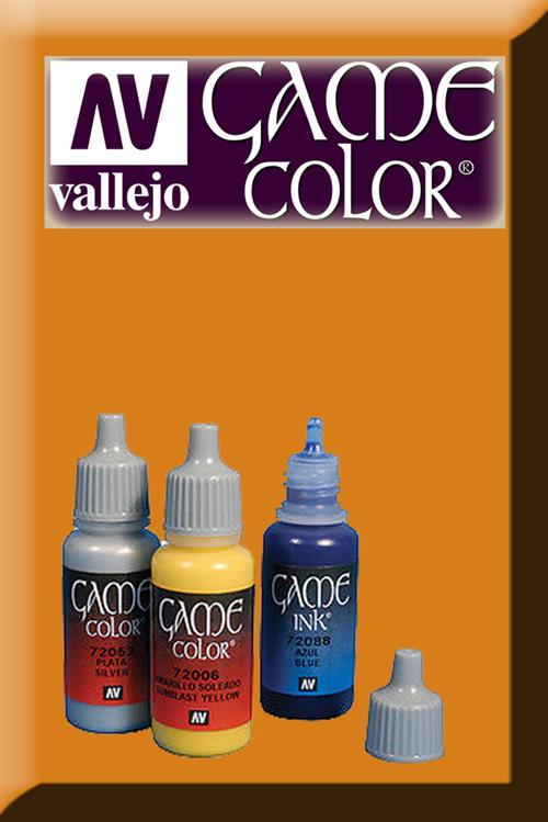 47468 - GAME COLOR SCROFULOUS BROWN 72038