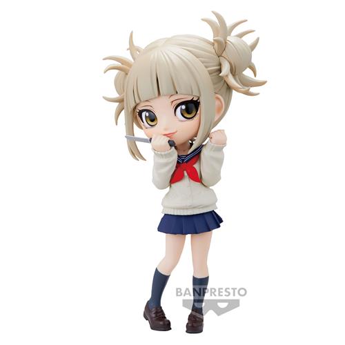 88282 - MY HERO ACADEMIA - Q POSKET - HIMIKO TOGA (NORMAL COLOR VER.) - STATUA 14CM