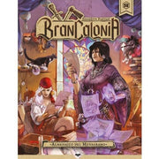 BRANCALONIA - L'ALMANACCO DEL MENAGRAMO