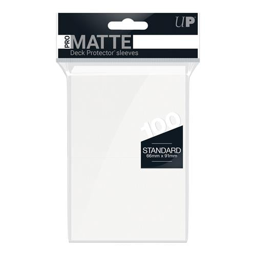82690 - 100 BUSTINE STANDARD PRO GLOSS - WHITE