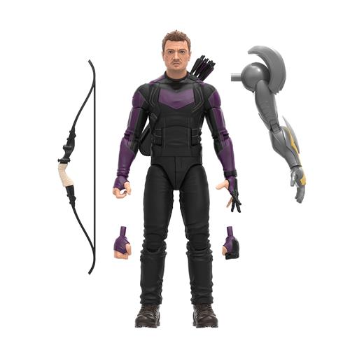 MARVEL LEGENDS - HAWKEYE - MARVEL'S HAWKEYE - ACTION FIGURE 15CM