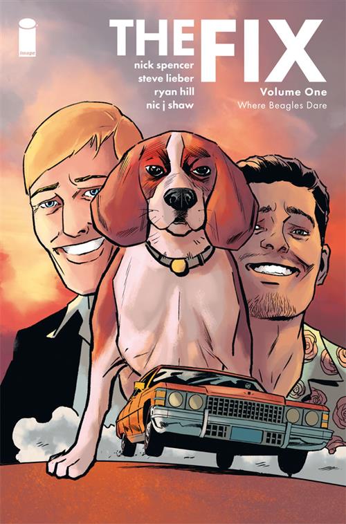 LA TRUFFA 1 - DOVE OSANO I BEAGLE - HD POWER