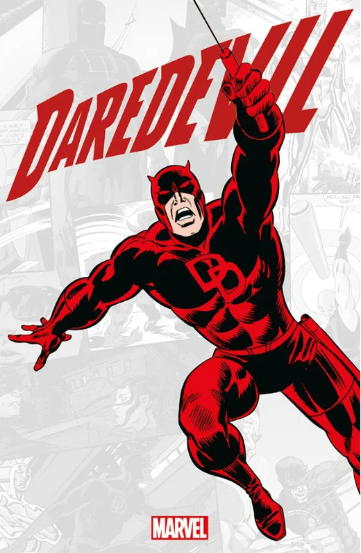 MARVEL-VERSE: DAREDEVIL