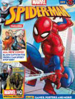 SPIDER-MAN MAGAZINE 87