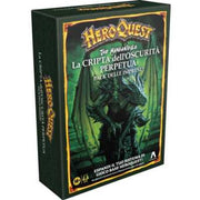 HEROQUEST: LA CRIPTA DELL'OSCURITA' PERPETUA