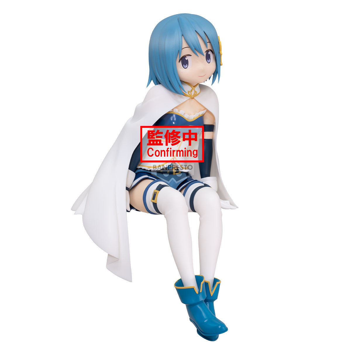 71130 - PUELLA MAGI MADOKA MAGICA: THE MOVIE REBELLION - SAYAKA MIKI - STATUA 21CM