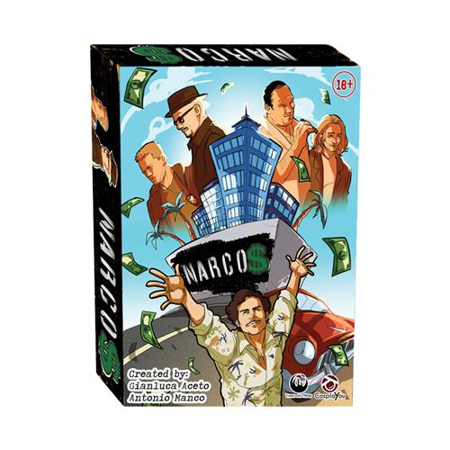 NARCOS