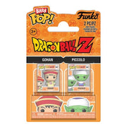 88926 - DRAGON BALL Z - POP FUNKO BITTY VINYL FIGURE - 2-PACK GOHAN & PICCOLO