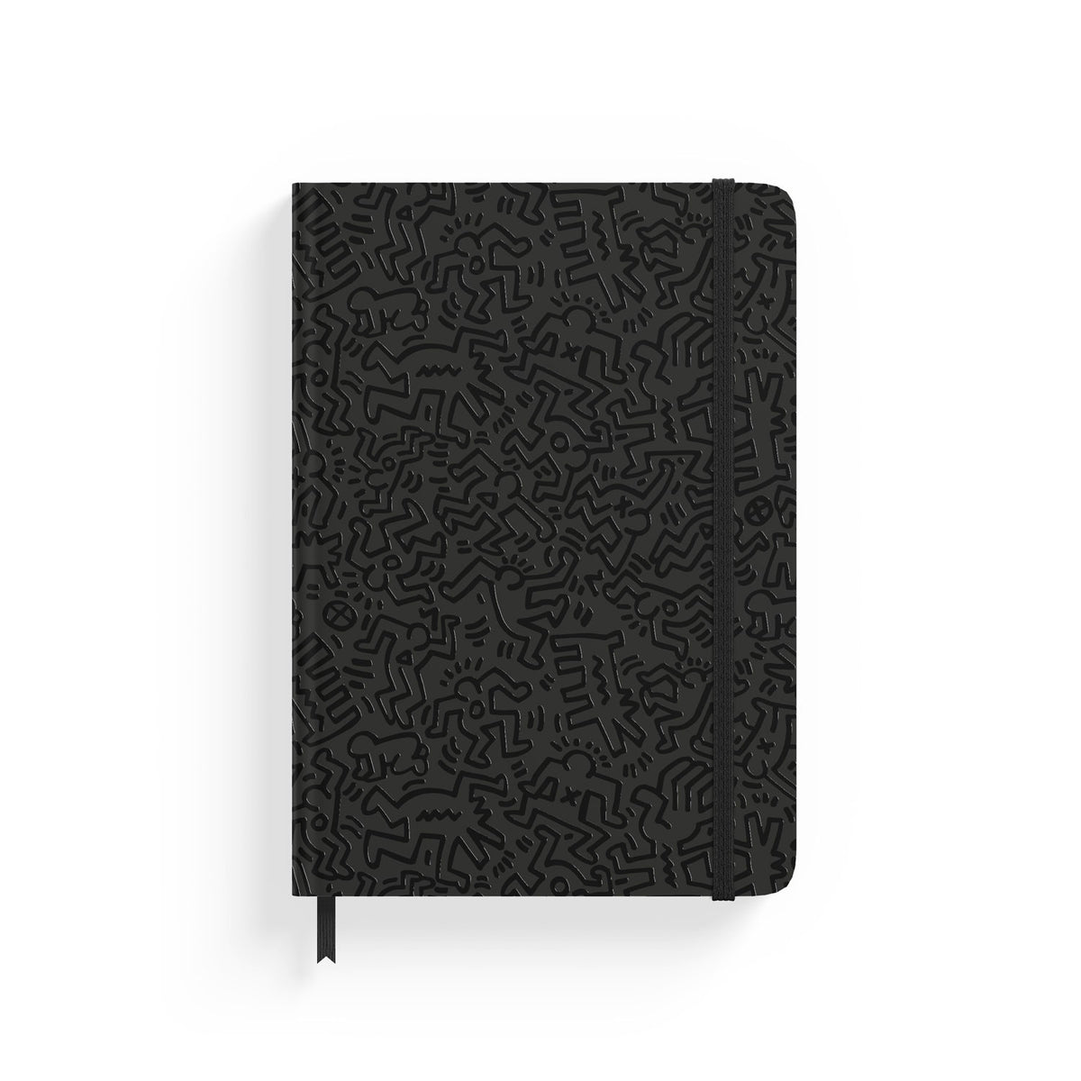 CPA5053 - KEITH HARING - A5 NOTEBOOK - KEITH HARING