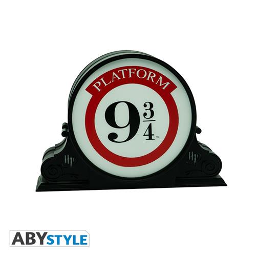ABYLIG013 - HARRY POTTER - PLATFORM 9 3/4 LAMP