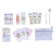 SETP006 - PUSHEEN THE CAT - SET CANCELLERIA - PUSHEEN MOMENTS