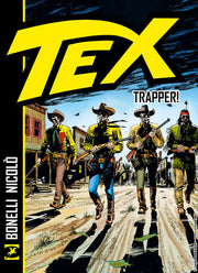 TEX TRAPPER! - NUOVA EDIZIONE 2024