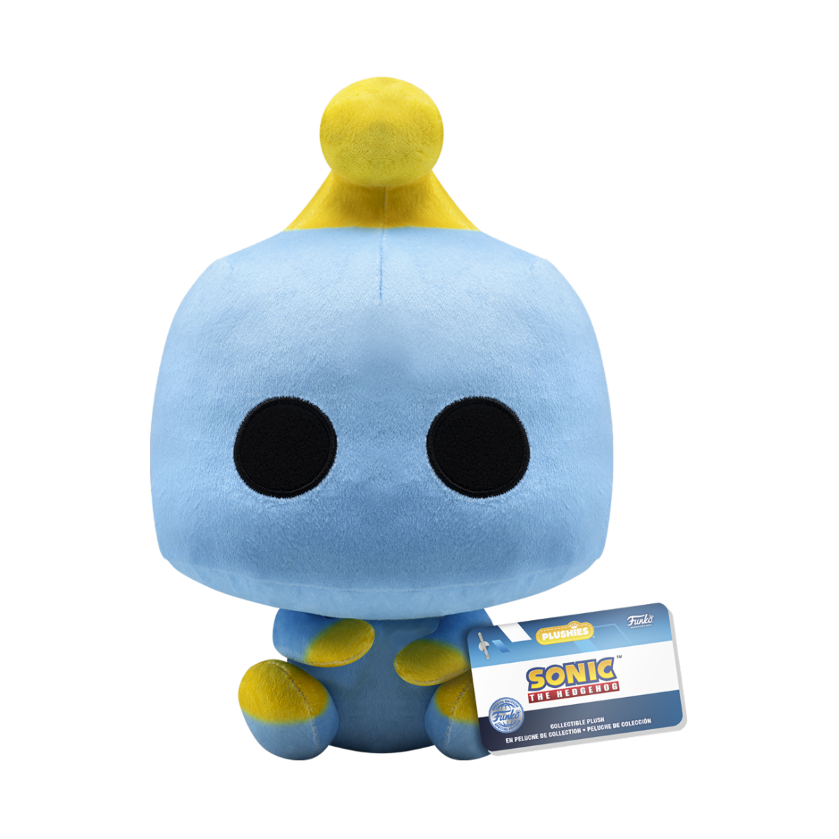 SONIC - FUNKO PLUSH - BLUE CHAO 18CM