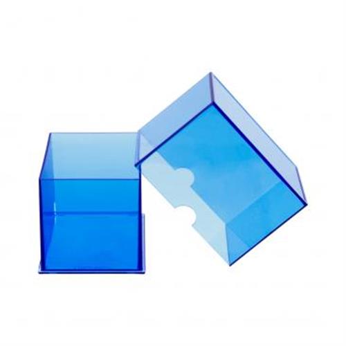 15829 - PORTA MAZZO - ECLIPSE 2- PIECE DECK BOX - PACIFIC BLUE