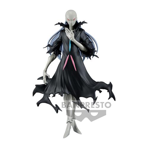 19024 - THAT TIME I GOT REINCARNATED AS A SLIME - OTHERWORLDER - SPIRIT GUARDIAN BERETTA - STATUA 18CM