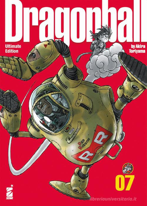 DRAGON BALL ULTIMATE EDITION 7 (DI 34)